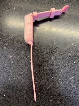 Chytré hodinky Carneo GuardKid+ 4G Platinum dětské růžové - 4