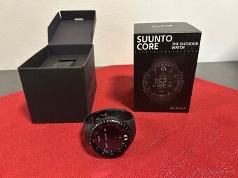 Hodinky Suunto Core All Black SS014279010 - 4
