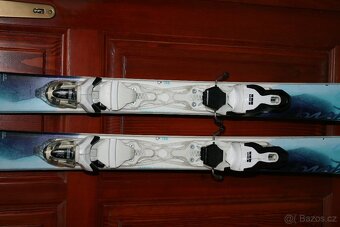 dámske lyže Dynastar 158 cm - 4