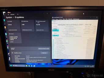 Herní PC 2. i5-9500 16GB DDR4 NVMe 250GB+HDD GTX1070 8GB - 4