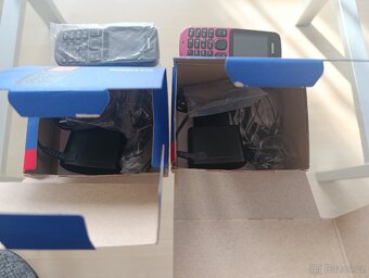 Prodám telefony Nokia 100 - 4