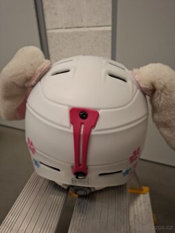 Lyzarska helma etape - 4