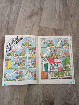 Časopis čtyřlístek - 4