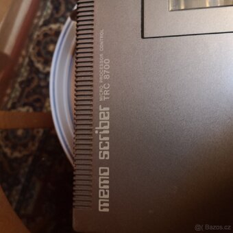 vintage magnetofon - 4