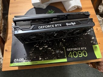 Palit RTX 4090 Gamerock - 4