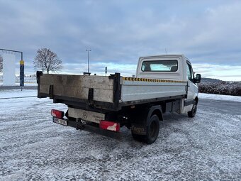 Mercedes sprinter sklapěč - 4