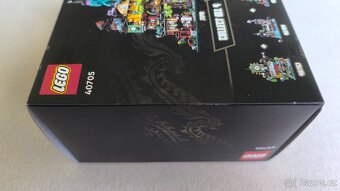 LEGO NINJAGO 40705 Miniaturní zahrady v NINJAGO City - 4