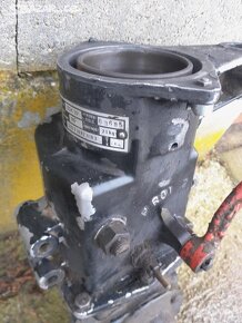 Prodám převodovku DSK-317 k malotraktoru tera vari spojka80 - 4