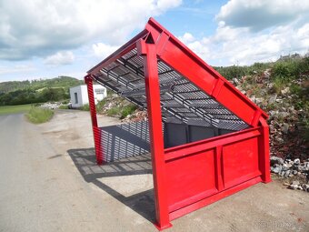 Tridička suti, kamení, zeminy - 4