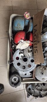 Jawa pionýr díly - 4