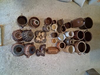 Keramické nádobí - 4