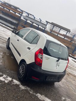 Hyundai i10 1.1 51kW - 4