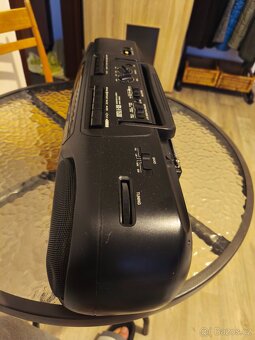 Radiomagnetofon Panasonic - 4