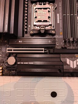 ASUS TUF GAMING B850M-PLUS WIFI  ( + Ryzen  7900 / 7600 ) - 4