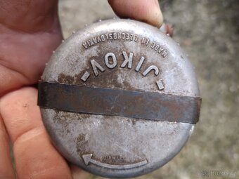 Prodám karburátor Jawa 550 - 4