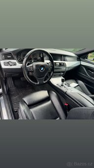 BMW F11 520d - M-Packet - 4