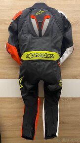 Jednodílná kombinéza ALPINESTARS GP PLUS TECH, vel. 52 - 4