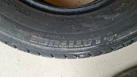 4x letní pneu 215/70 R16 - 4