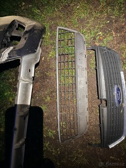 Přední nárazník Ford Mondeo mk4 v originále - 4