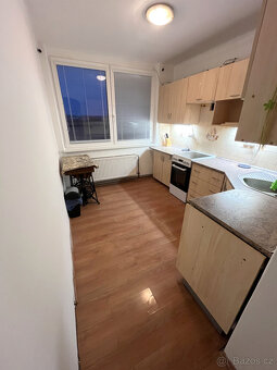 Pronájem bytu 4+1/L,109 m2, Velvary, okr.Kladno, 2.NP, cihla - 4