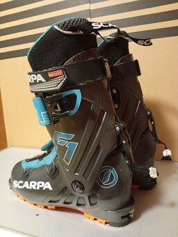 Scarpa F1 vel. 27,5 - 4