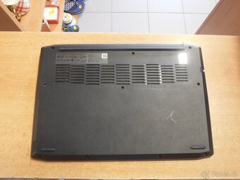 Herní notebook Lenovo IdeaPad Gaming 3 15arh05 - 4