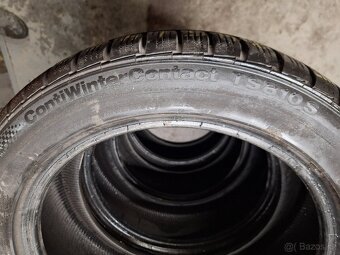 Prodám zimní pneu 245/45/17 Continental - 4