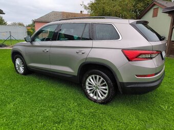 Škoda kodiag  2.0 TDI 4x4 110kw - 4