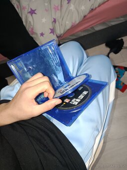 Prodám hry na PS4 Slim - 4
