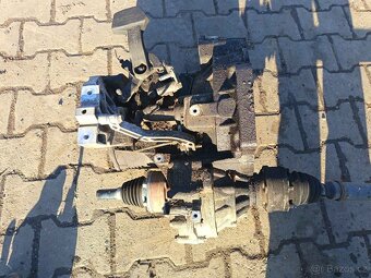 GQQ převodovka 1.9 tdi 5Q - 4