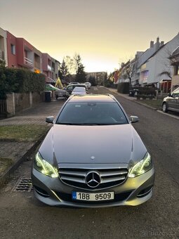 Mercedes Benz e 250cdi 2015 - 4