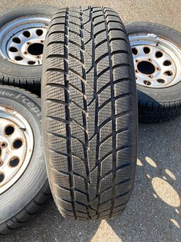 Prodej kompletních kol Suzuki Jimny - 4