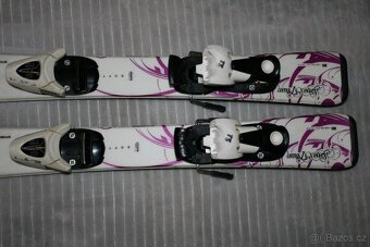 dívčí lyže Stockli Sinox 80 cm - 4