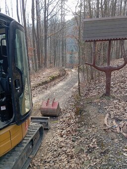 Příprava příjezdové cesty - 4