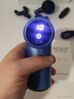 Masážní pistole Sejoy JMQ-Q3 - 4