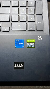 HP VICTUS 16 - výkonný herní notebook | RTX 3050 | 16 GB RAM - 4