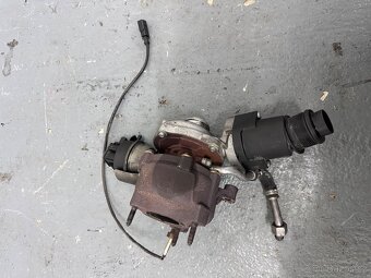 Turbodmychadlo KKK BV43B-0140 Audi A4 B8 2.0tdi - 4