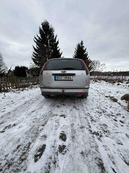 Ford focus combi 1.6 Tdi - 4