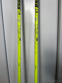 Bezecke hole birki 125 cm, běžky - 4