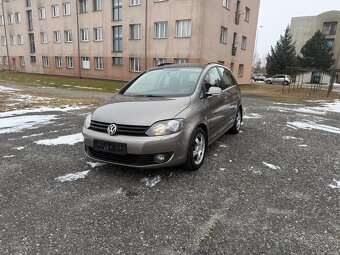 Volkswagen Golf Plus 1.6 TDI 66kw - 4