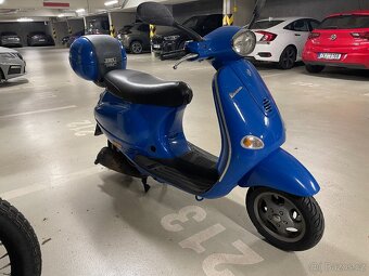 Vespa ET4 150cm3 r.v. 2002 - 4