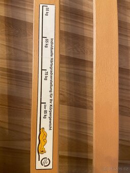 Patrová postel 90/190 Lovosice - 4