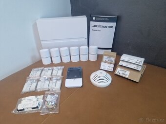 JABLOTRON  100 NATUS NOVÝ set zbernicový - 4