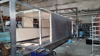 HAUSBOT 12.1x3m New - 4