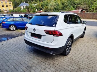 VW Tiguan Allspace 4Motion, 7 míst, plný servis - 4