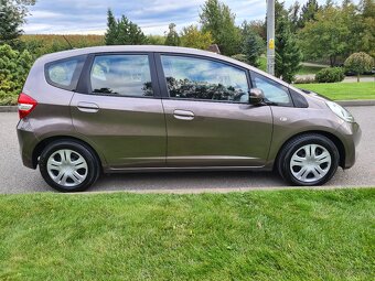 HONDA JAZZ 1,2i 66kW i-VTEC KLIMA - 4