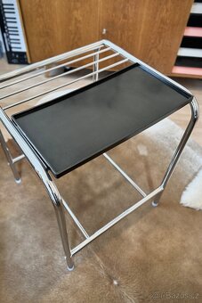 Chromový stolek - 4