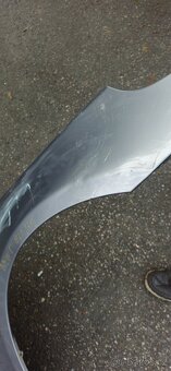 Pravy predni blatnik bmw 5 e60 e61 - 4