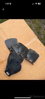 Babetta 207/210/215 náhradní díly - 4