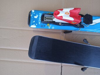 Lyže Dynastar : 67 cm.,. - 4